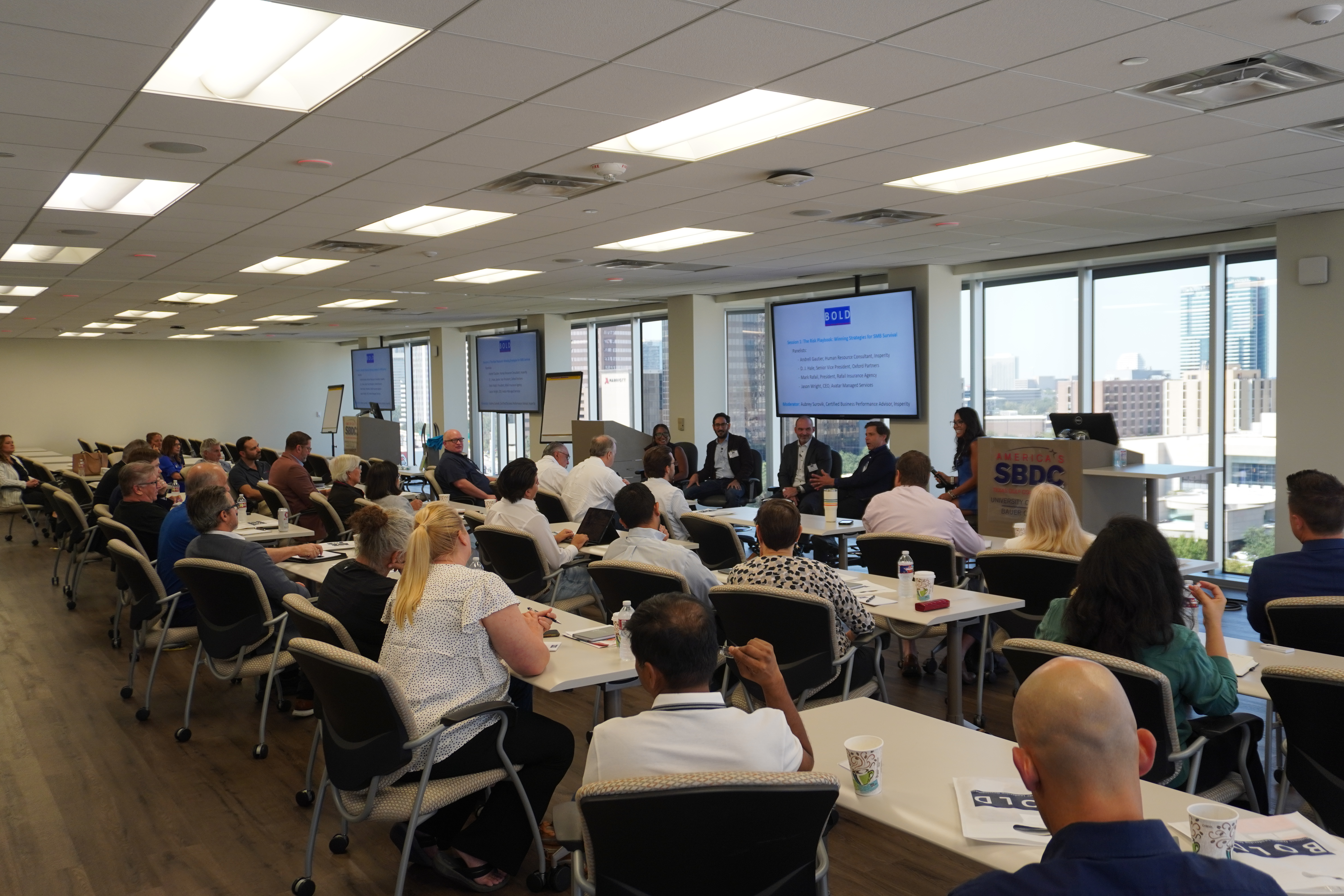 Rafail Insurance Corporate Meeting