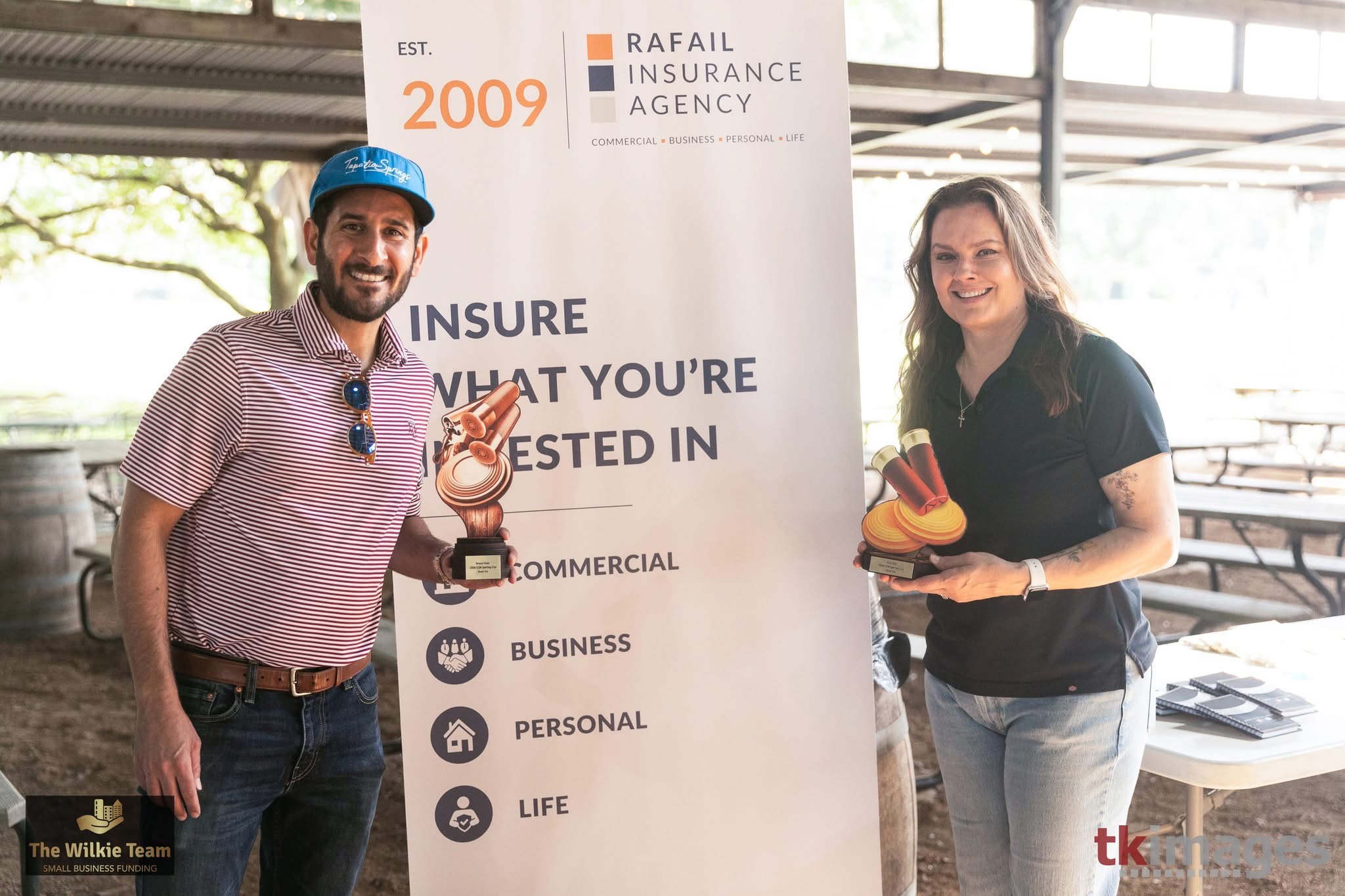 Rafail Insurance with Awards