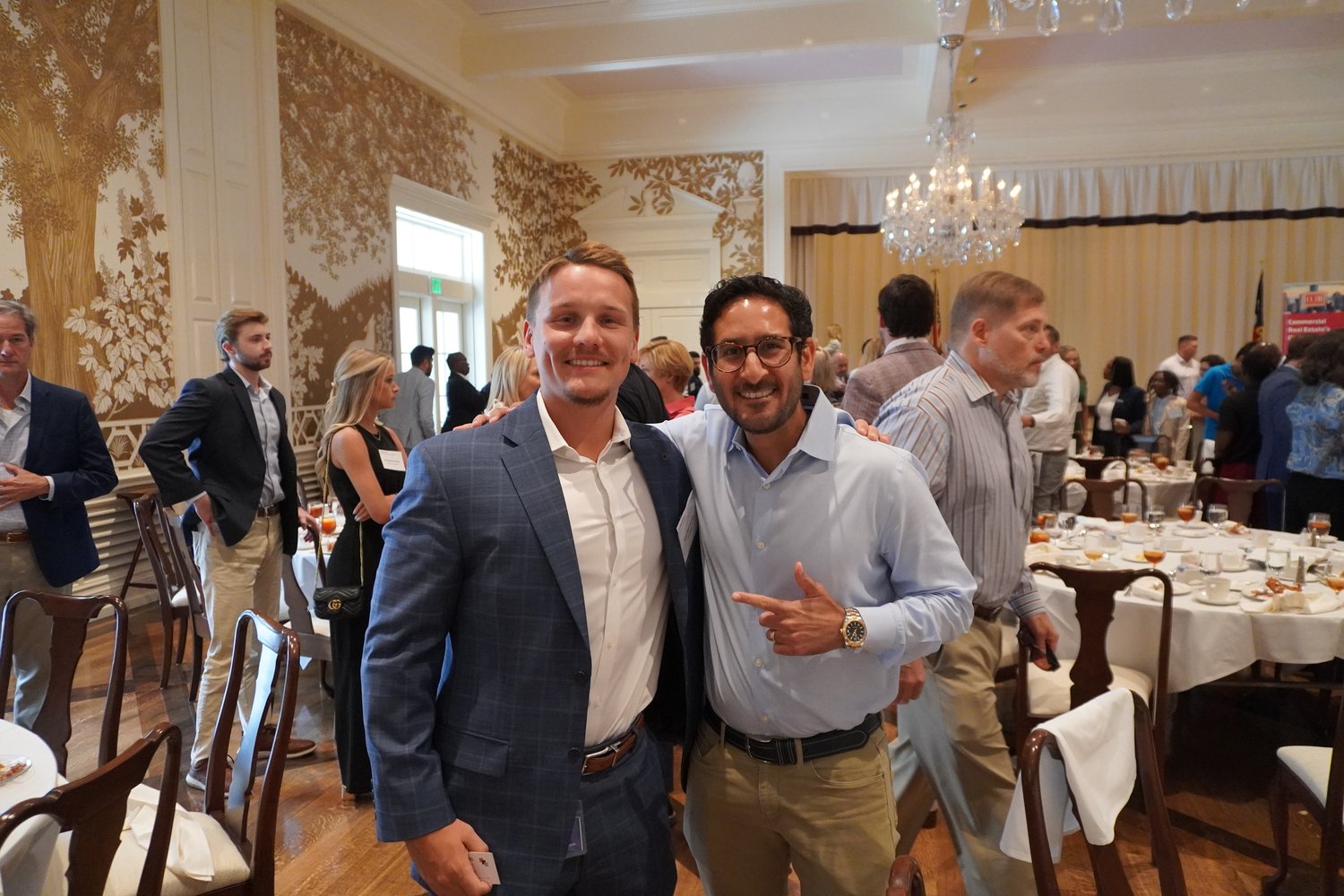 rafail-insurance-agency-ccim-event-networking-houston