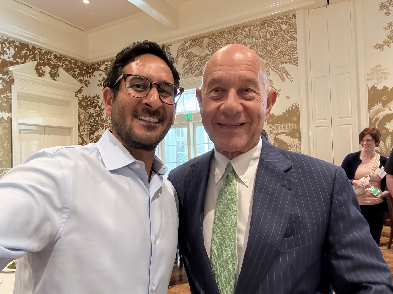rafail-insurance-agency-ccim-networking-event-selfieMark Rafail and Team