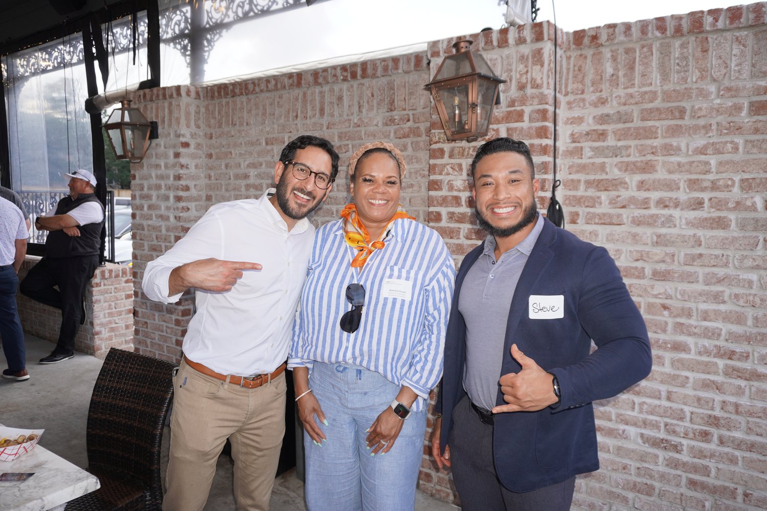rafail-insurance-agency-client-appreciation-networking-eventMark Rafail and Team