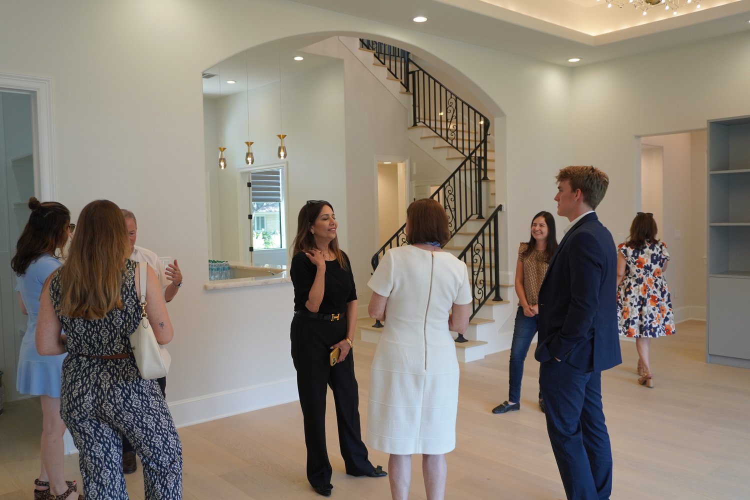 rafail-insurance-agency-luxury-home-tour-foyer