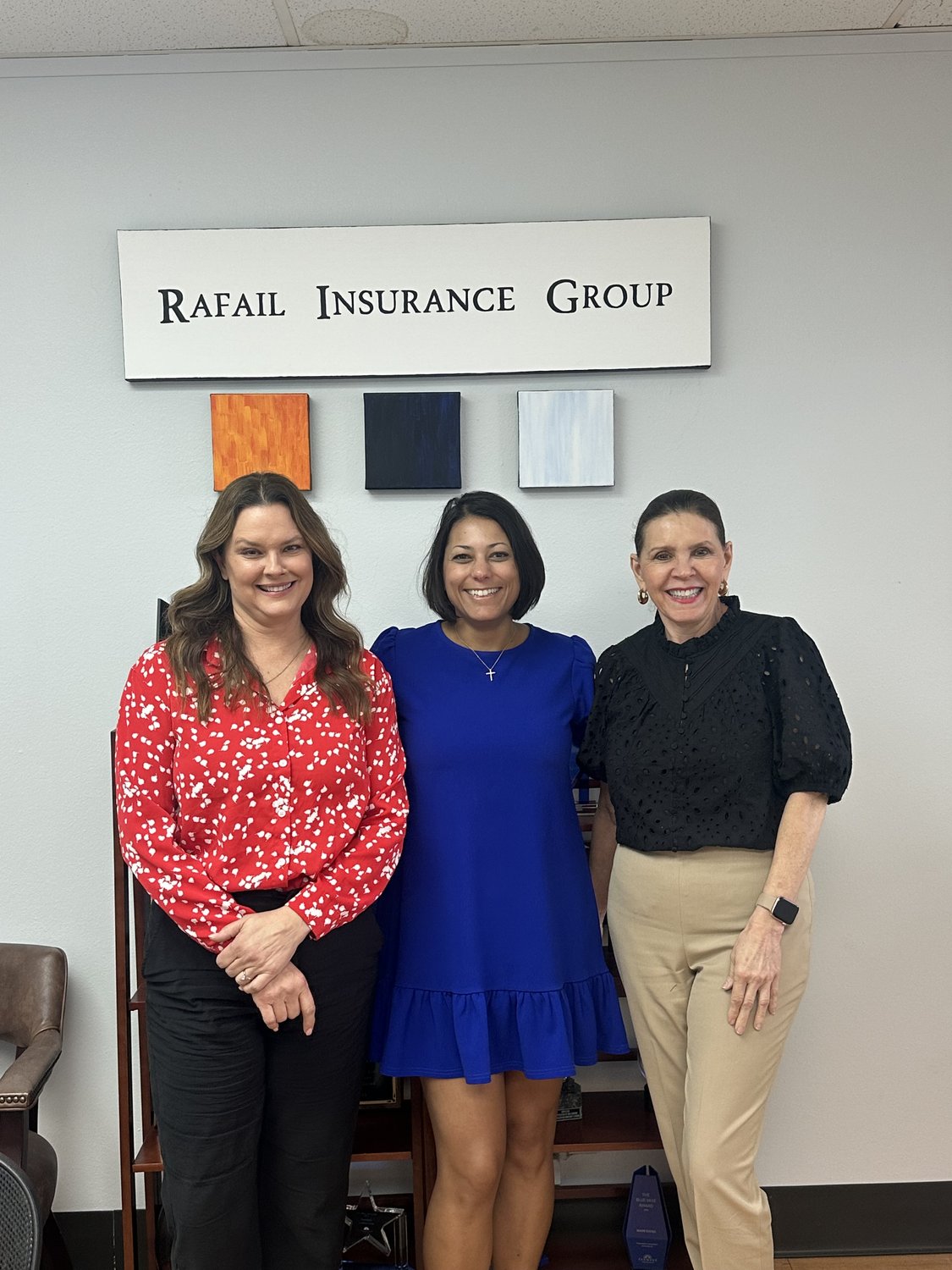 rafail-insurance-group-team-membersMark Rafail and Team