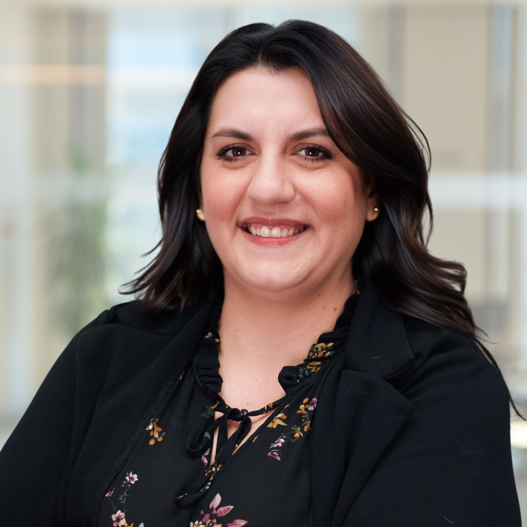 Jessica Thurman, Client Relations