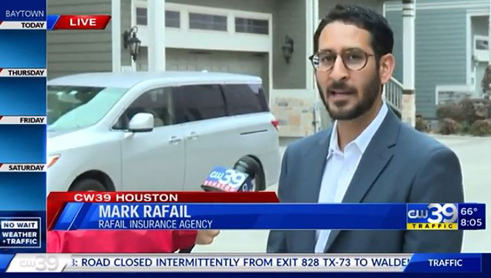 Hurricane Preparedness with Rafail Video