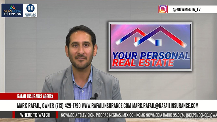 Now Media YOUR PERSONAL REAL ESTATE SHOW