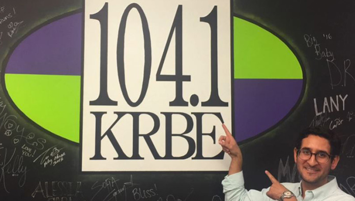 Rafail Insurance Group on 104.1